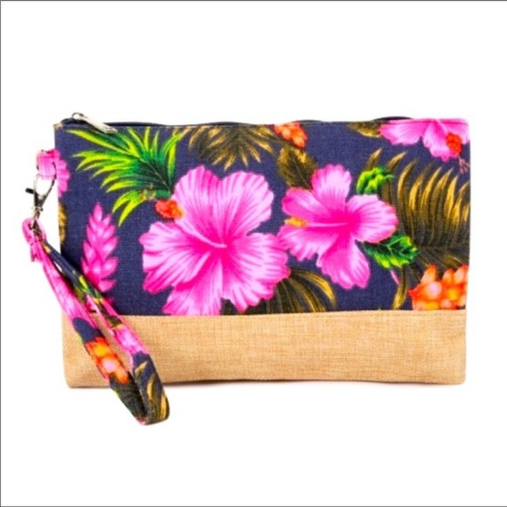 Medium Tropical Zip